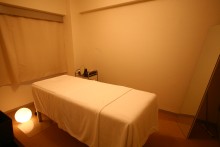 サロン内施術室3 サロン内施術室3
